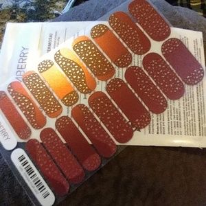 Crimson Crush *NEW* Jamberry Nail Wraps